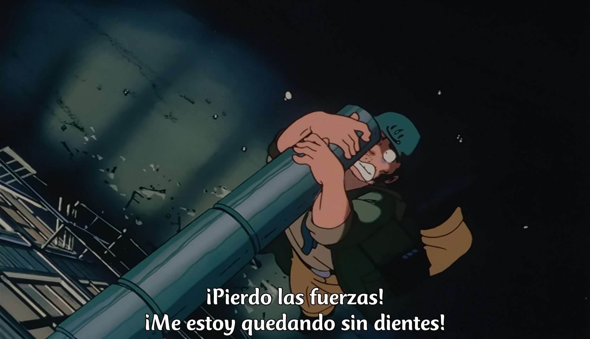 Lum, la chica invasora: Beautiful Dreamer (NoFansub)